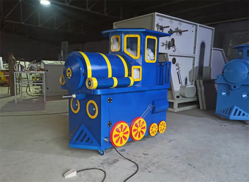 The Rise of Custom Soft Toy Filling Machines Meeting the Demands of a Growing Market (1)