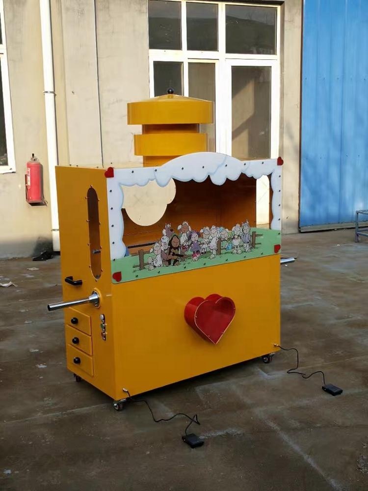 The Rise of Custom Soft Toy Filling Machines Meeting the Demands of a Growing Market (11)