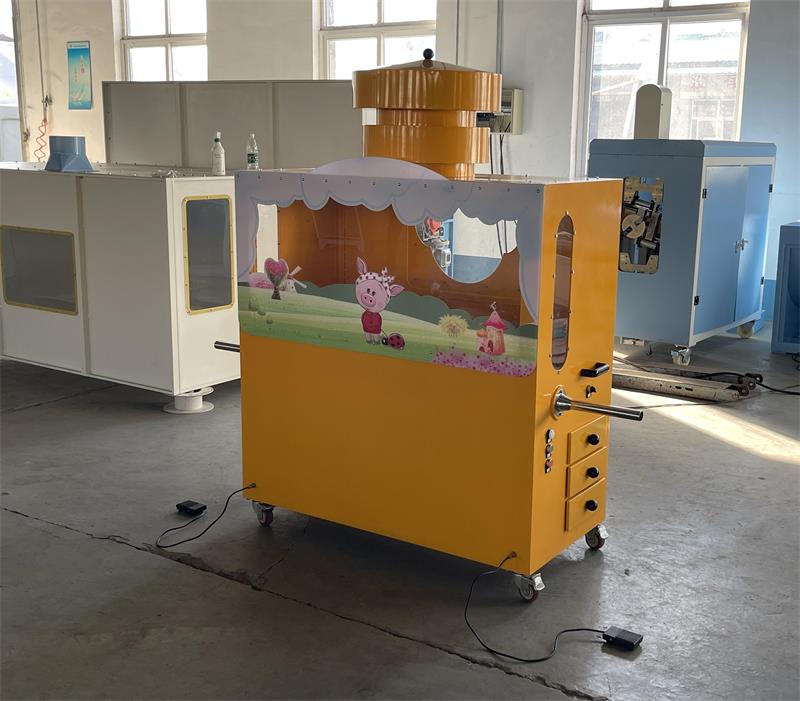 The Rise of Custom Soft Toy Filling Machines Meeting the Demands of a Growing Market (12)
