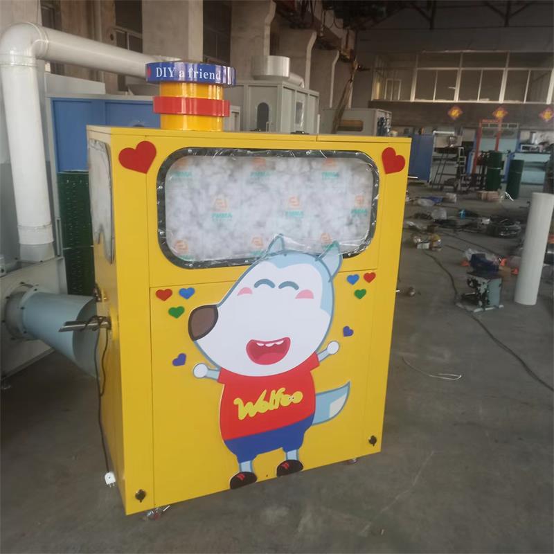 The Rise of Custom Soft Toy Filling Machines Meeting the Demands of a Growing Market (15)