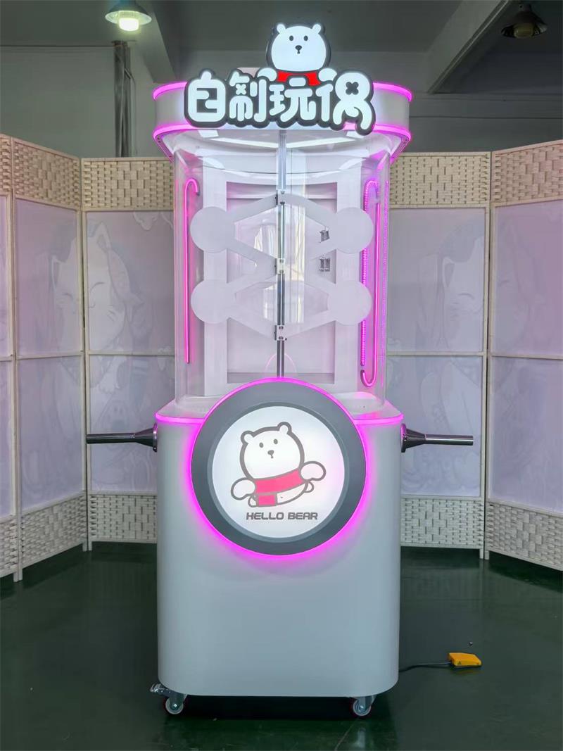 The Rise of Custom Soft Toy Filling Machines Meeting the Demands of a Growing Market (16)