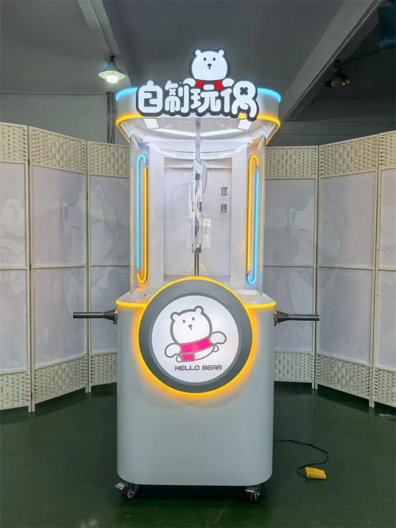 The Rise of Custom Soft Toy Filling Machines Meeting the Demands of a Growing Market (5)
