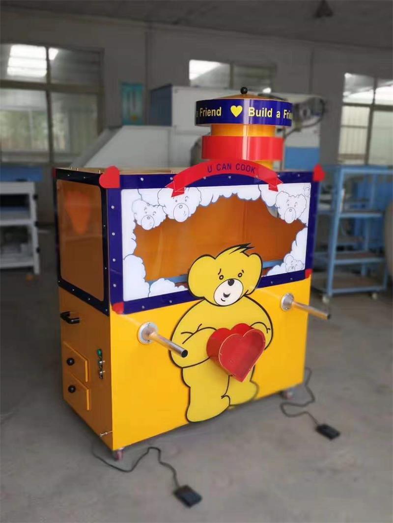 The Rise of Custom Soft Toy Filling Machines Meeting the Demands of a Growing Market (7)