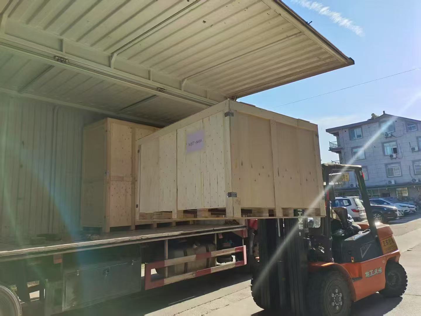shipping