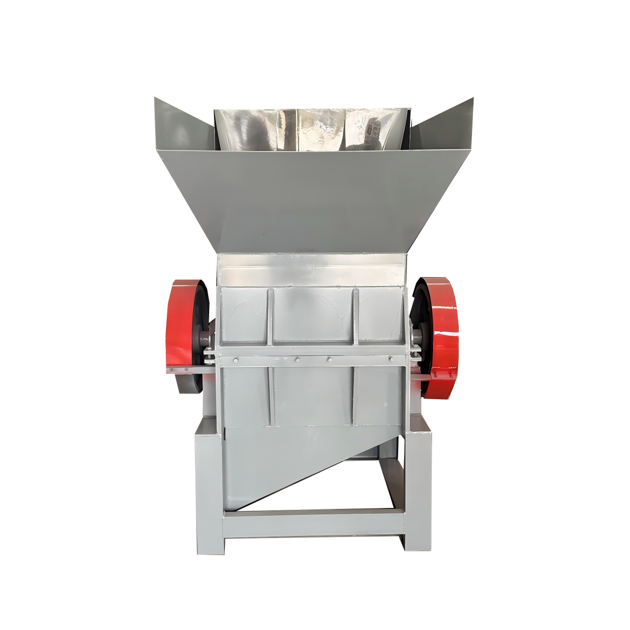 plastic crushing machine