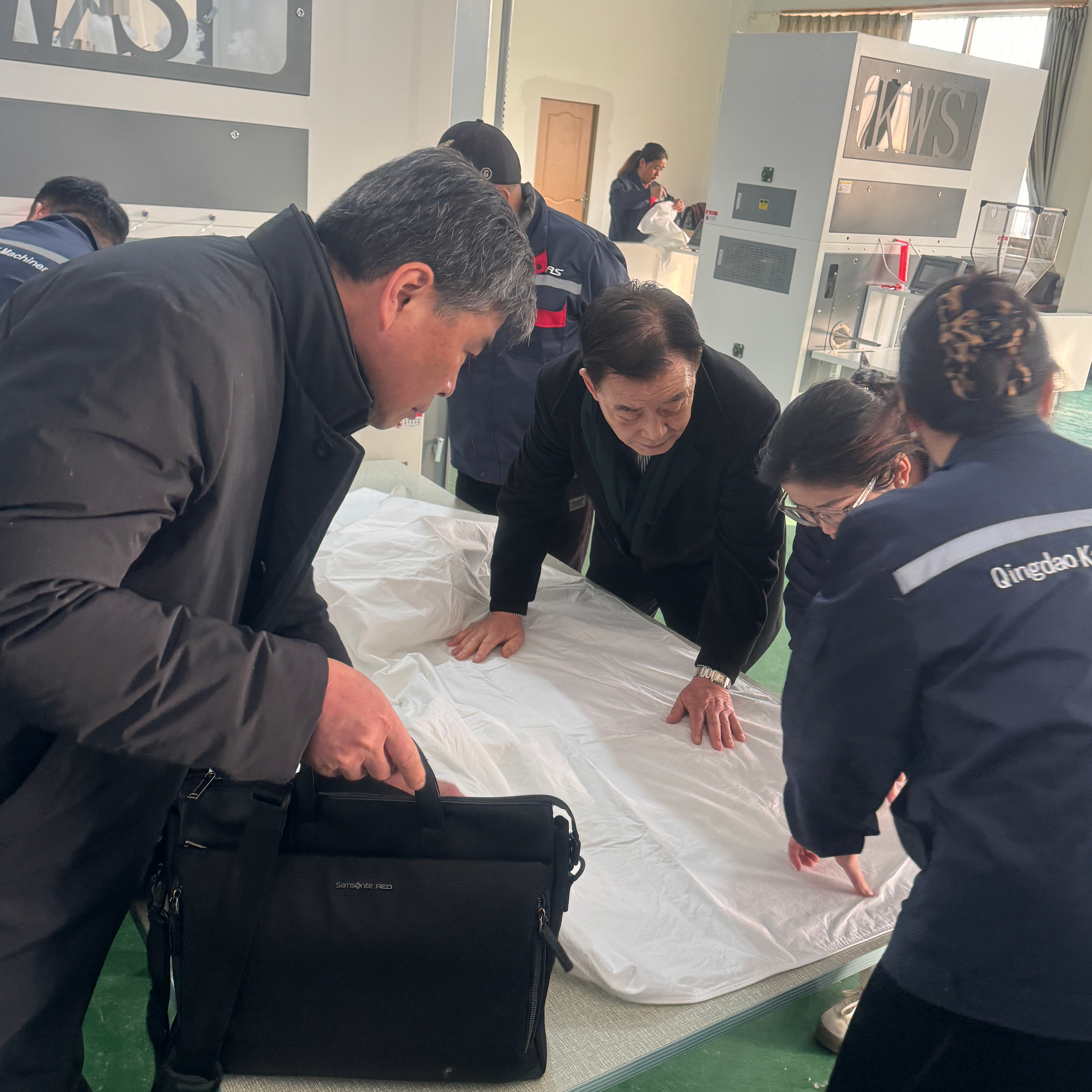 South Korea customer