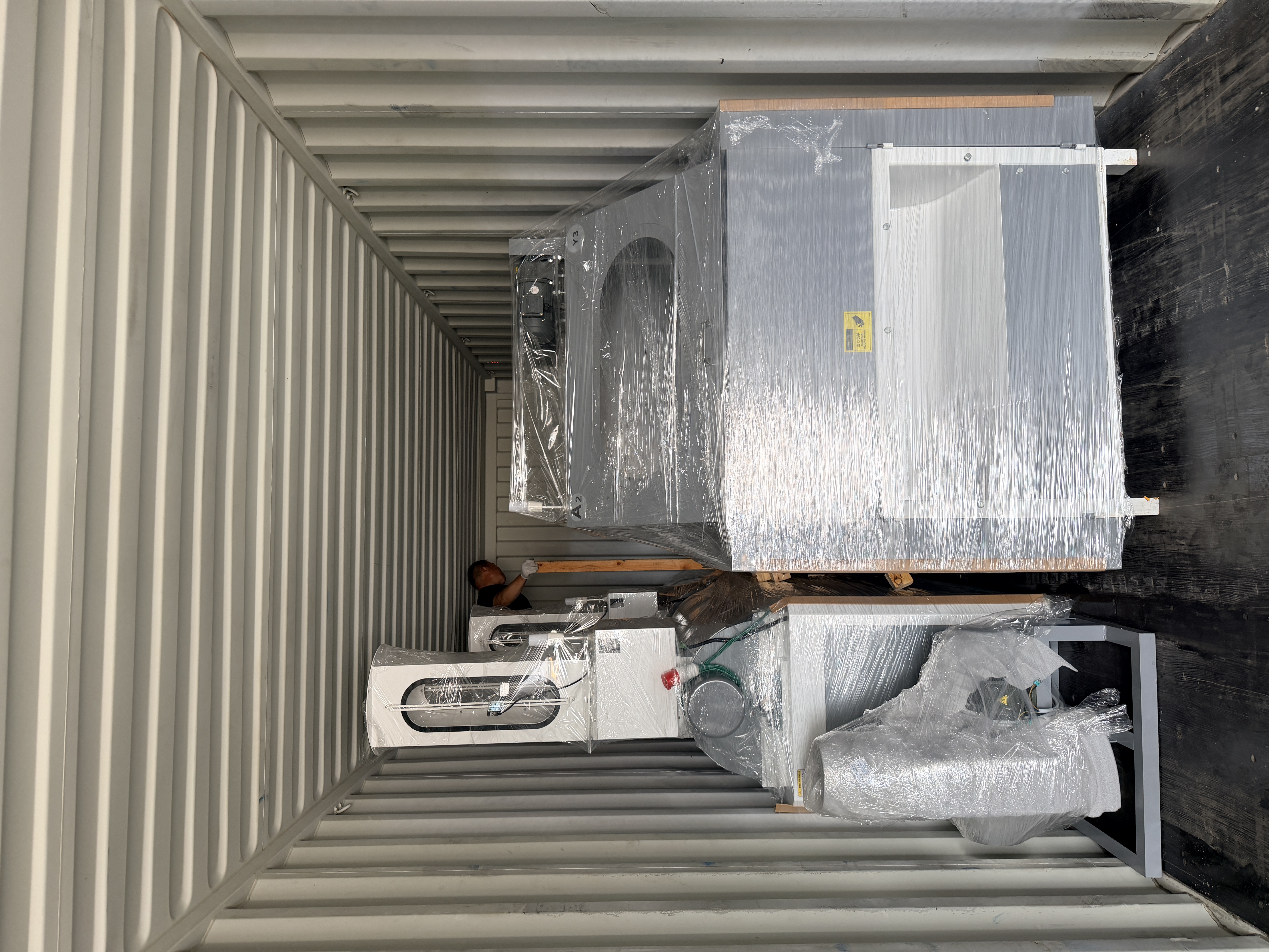 Container Loading Details