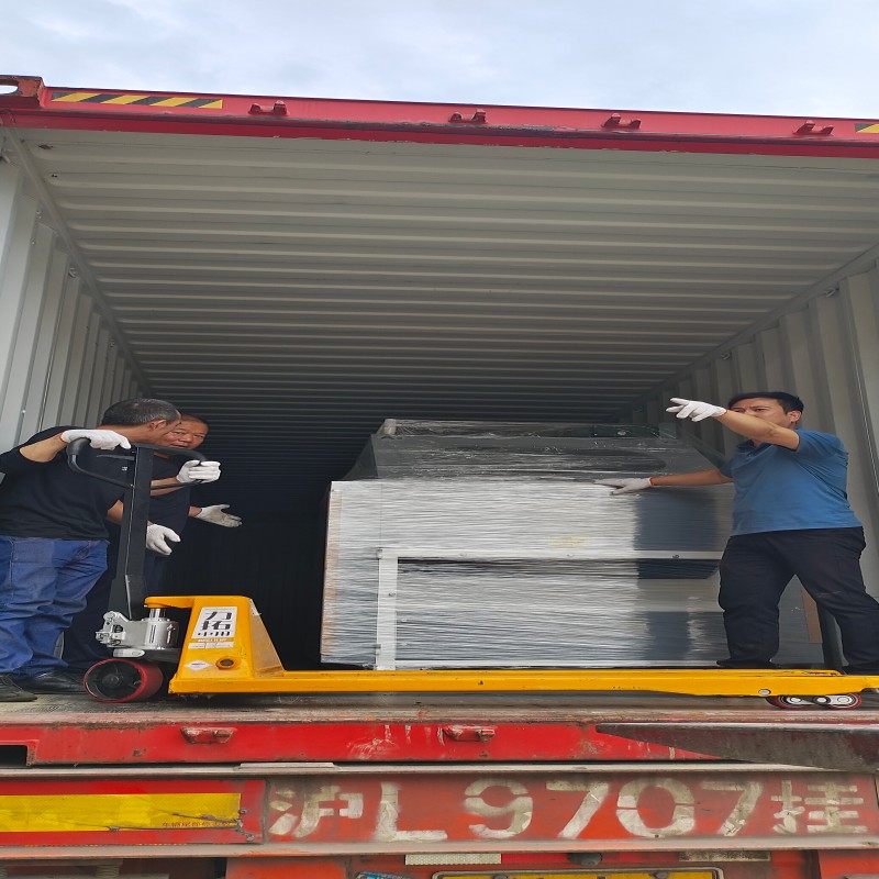 Container Loading Details
