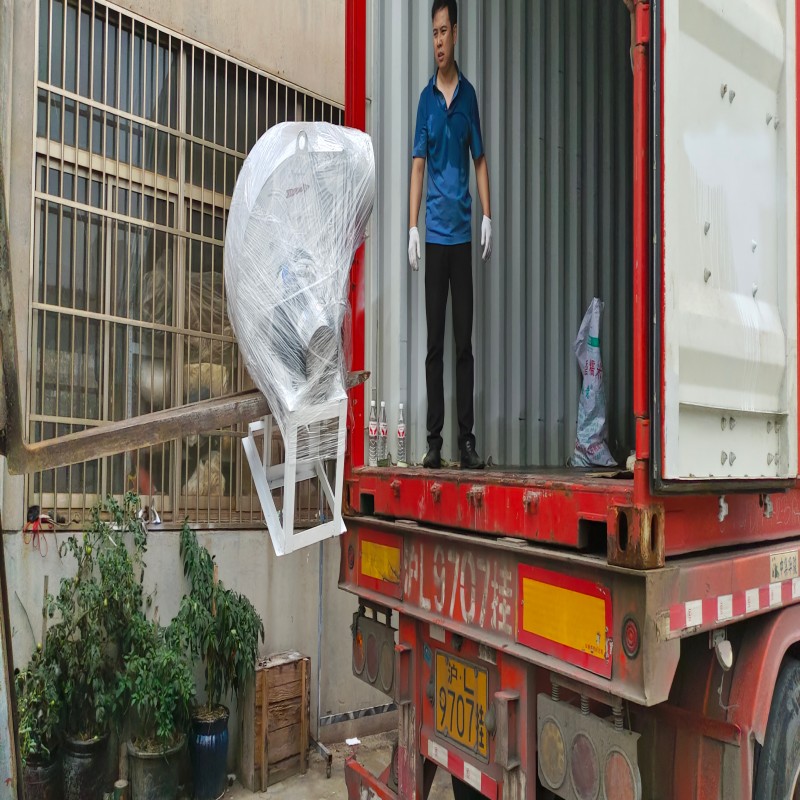 Container Loading Details