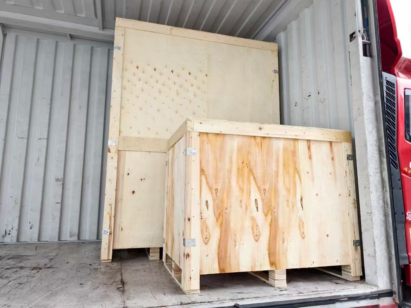 shipping