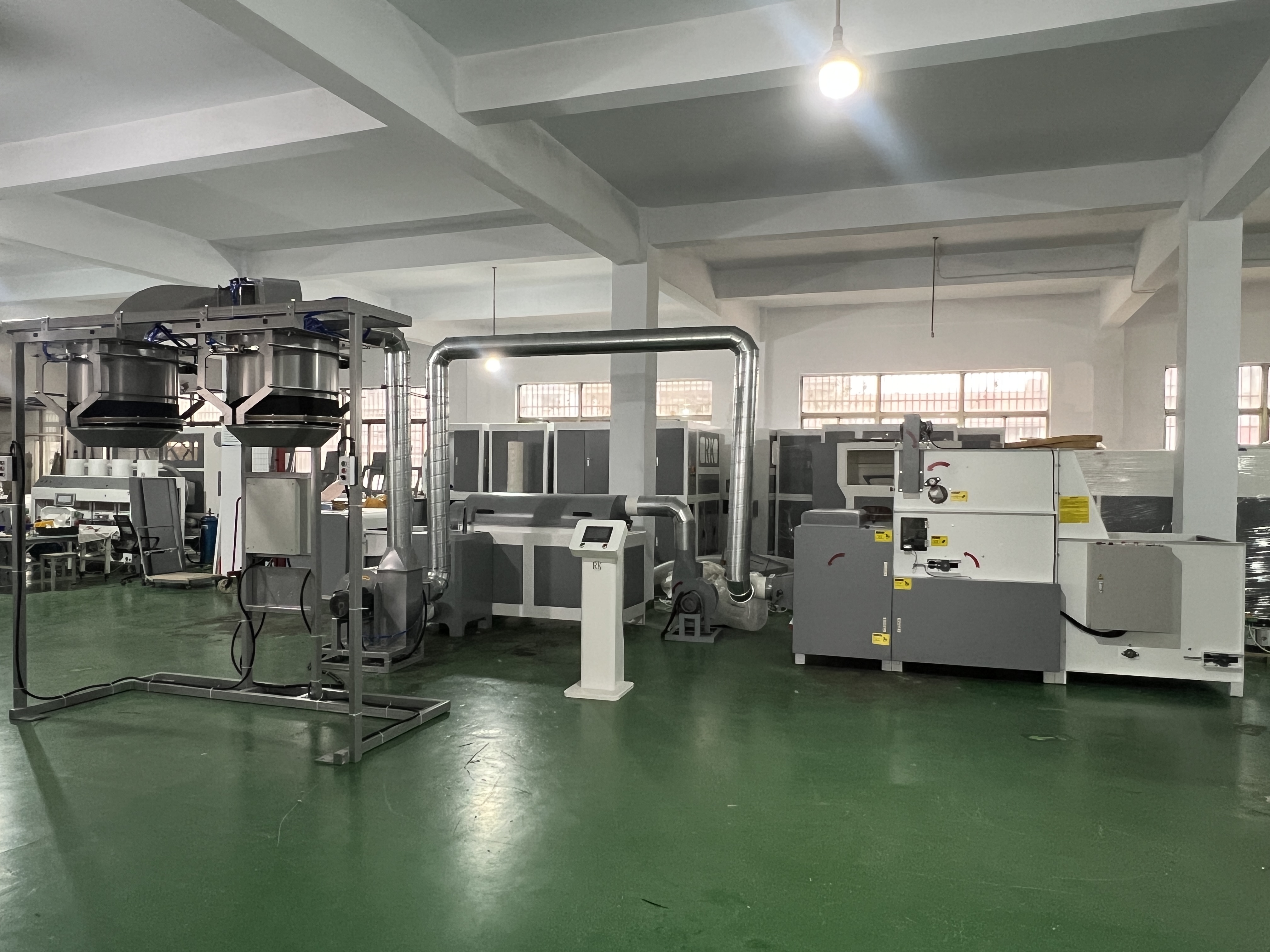 bagging machine