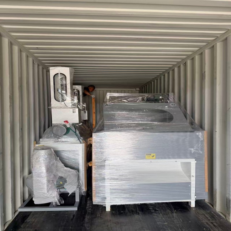 Container Loading Details