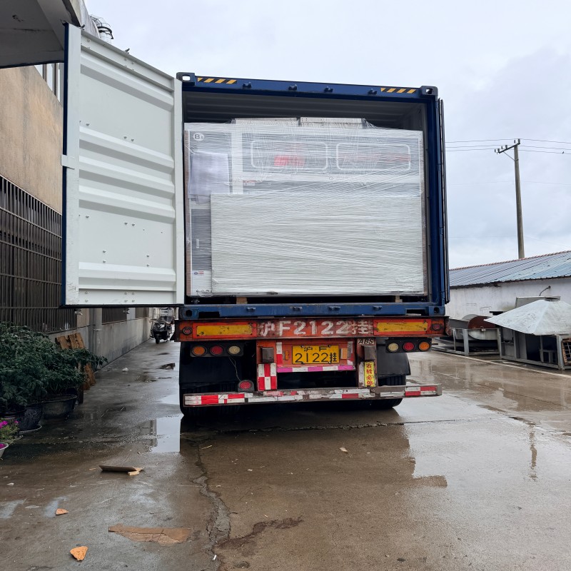 Container Loading Detail