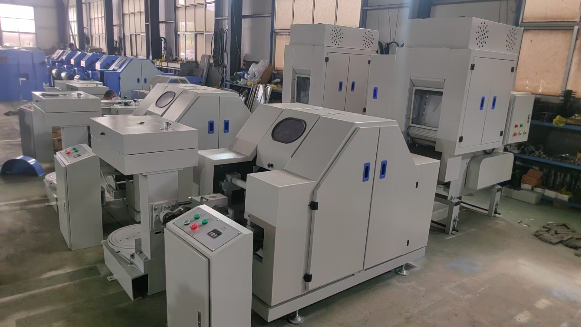 wool carding machine