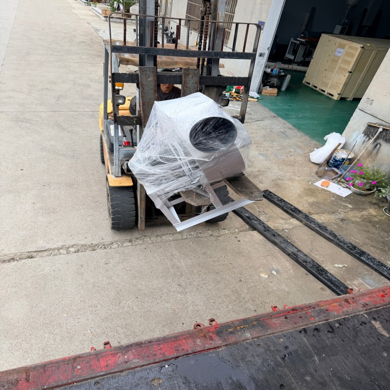 Container Loading Details