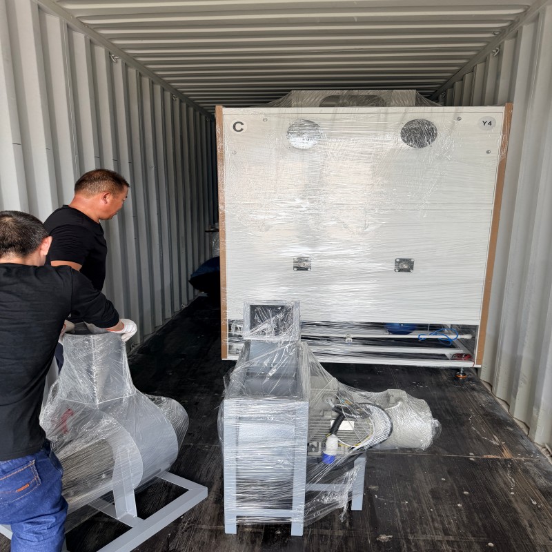 Container Loading Details