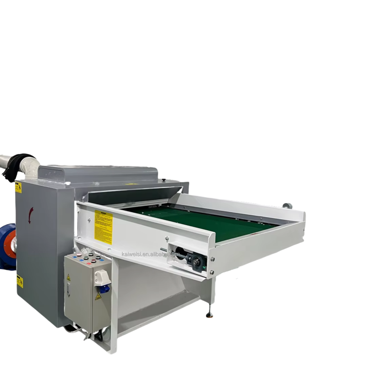 fiber opening machine