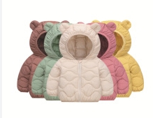 baby down jacket