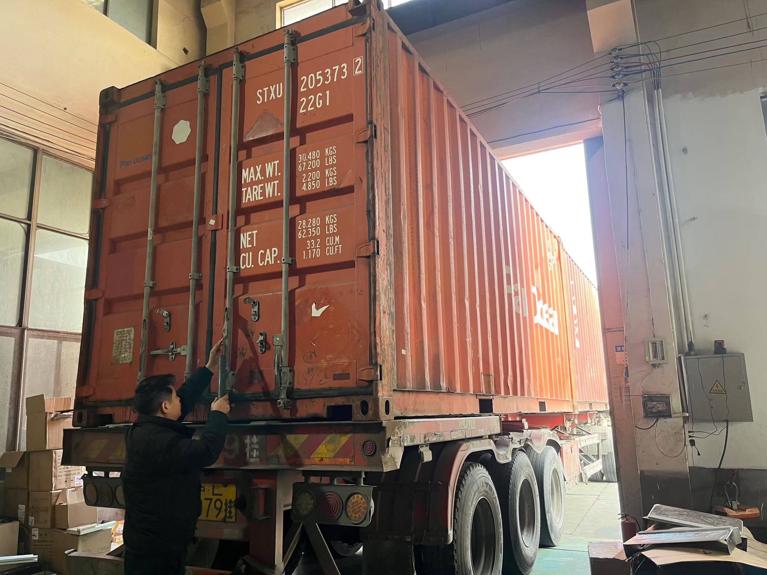 Shipping