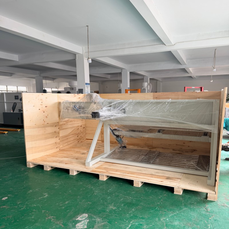 Container loading detail