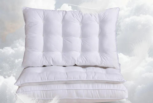 feather pillow