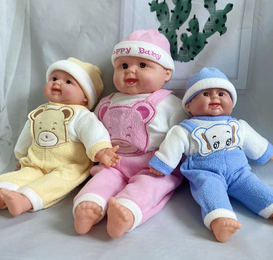 Silicone doll