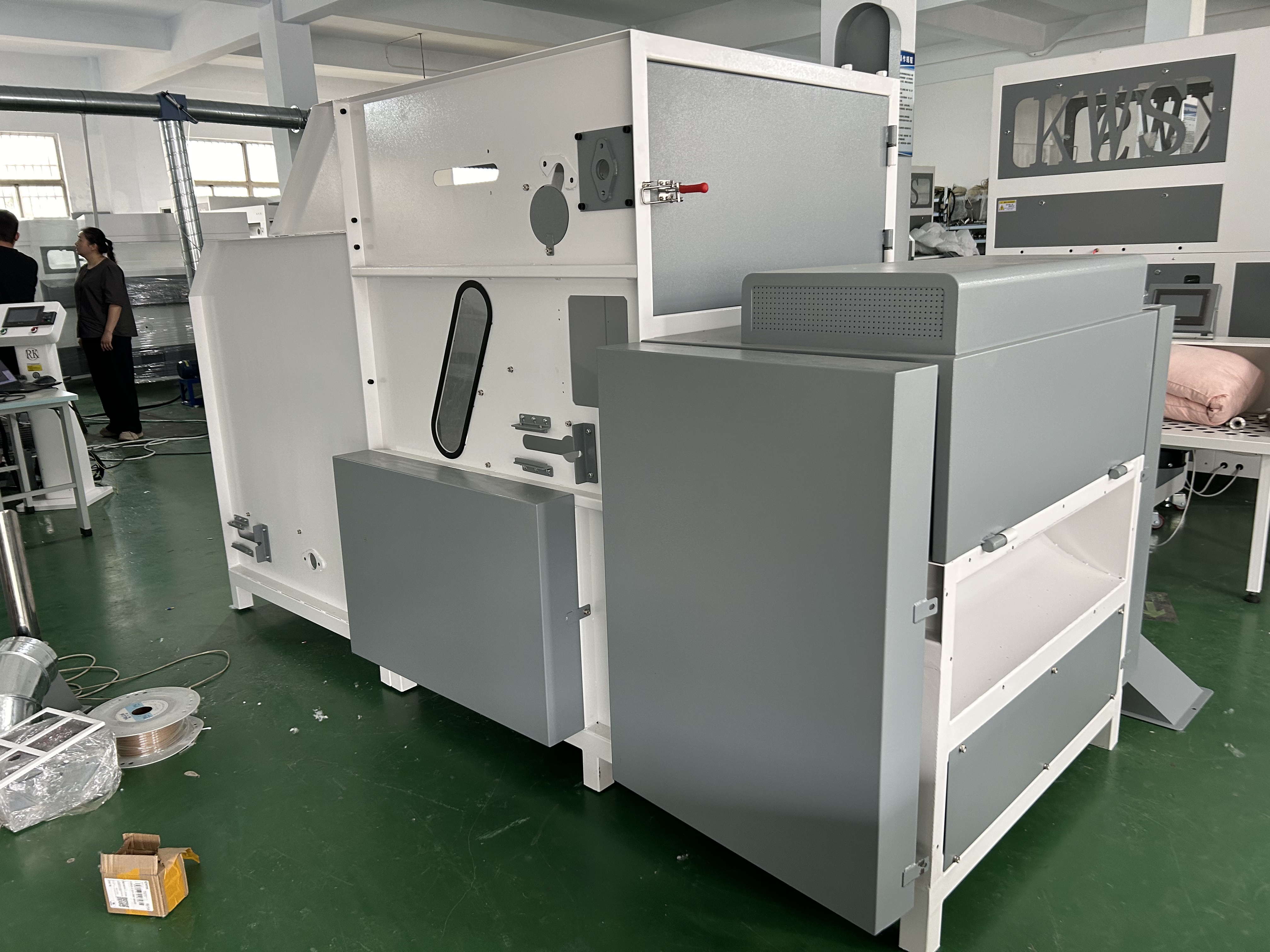 Standard version opener