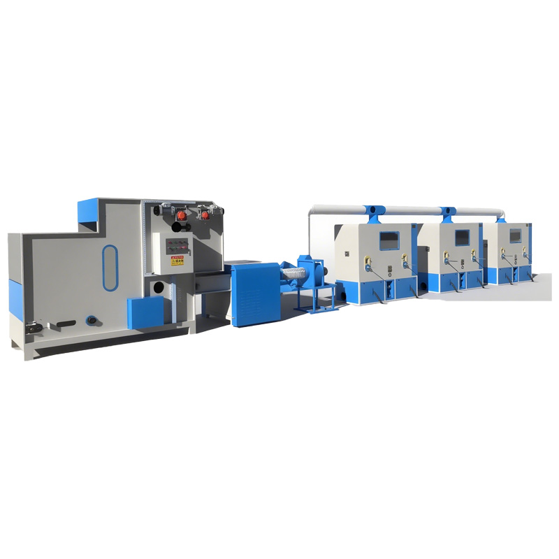 large productivity production line