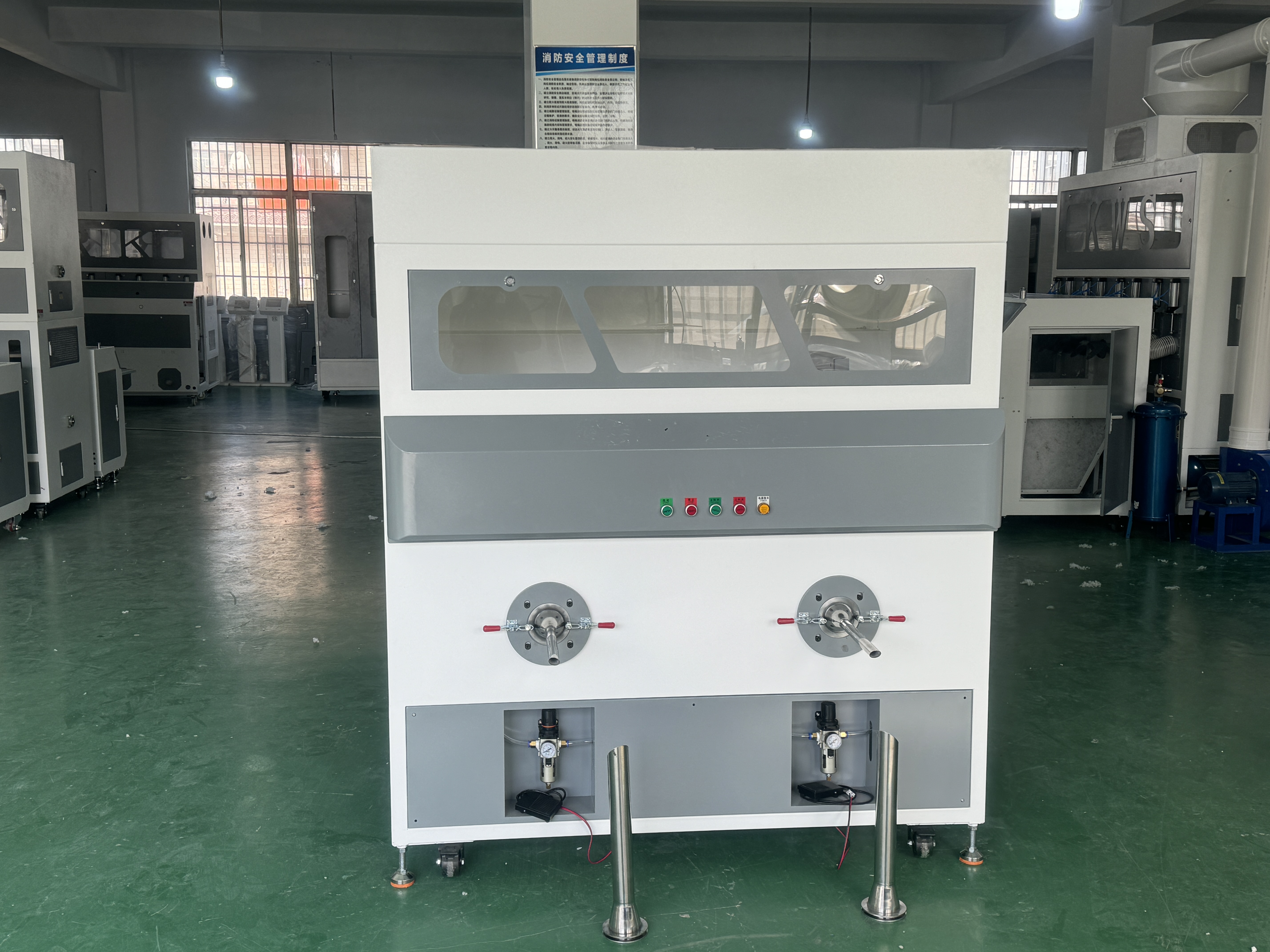 toy filling machine