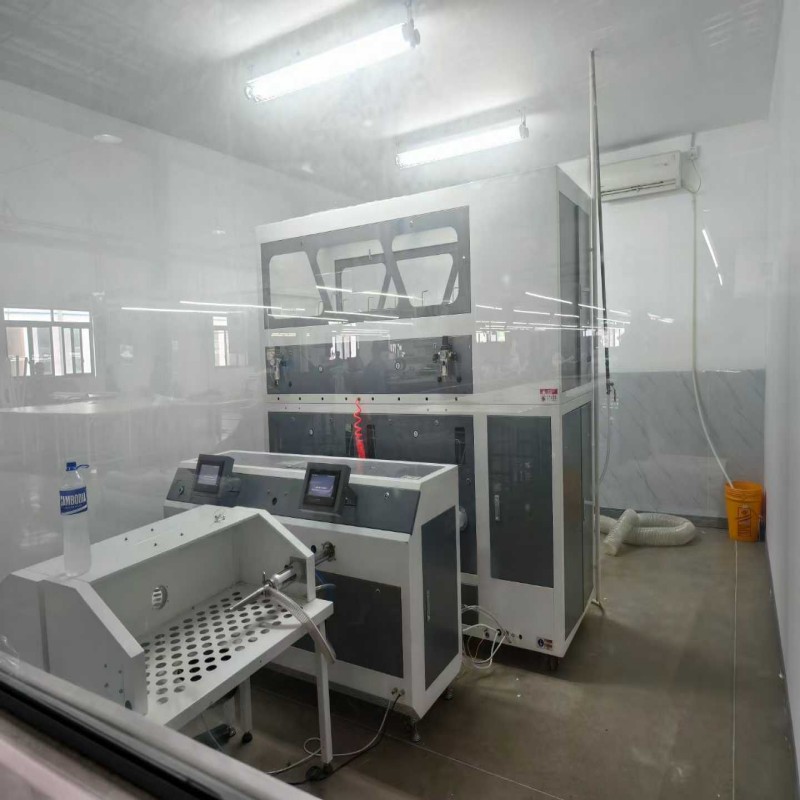 down jacket filling machine (6)