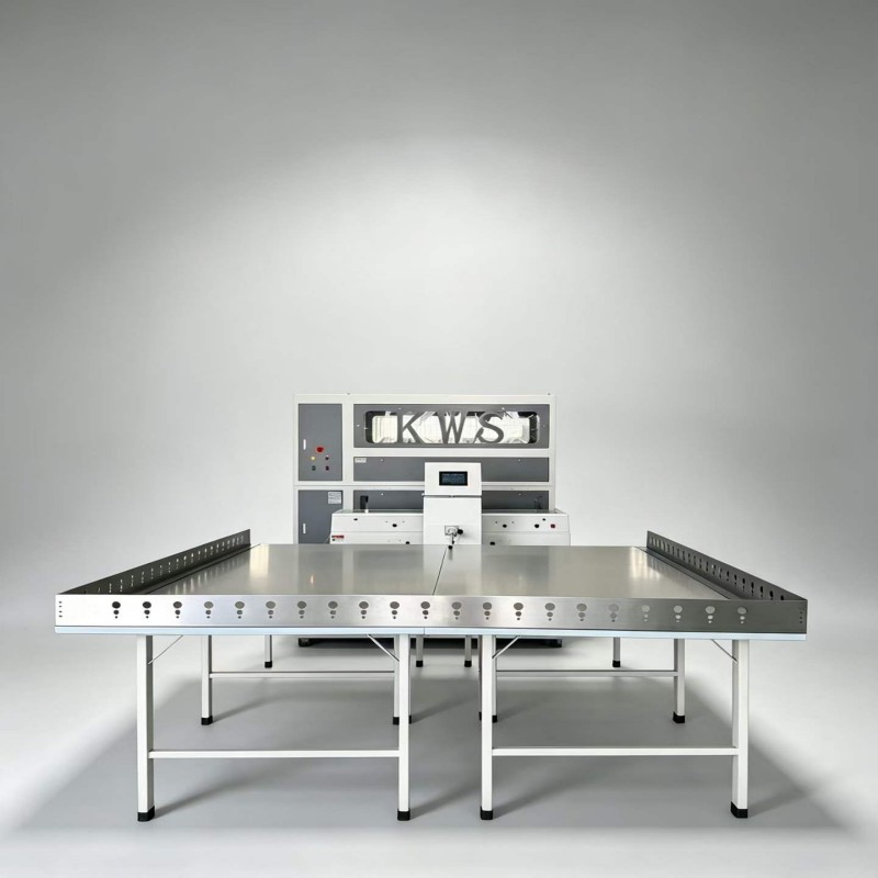 duvet weighing filling machine (6)