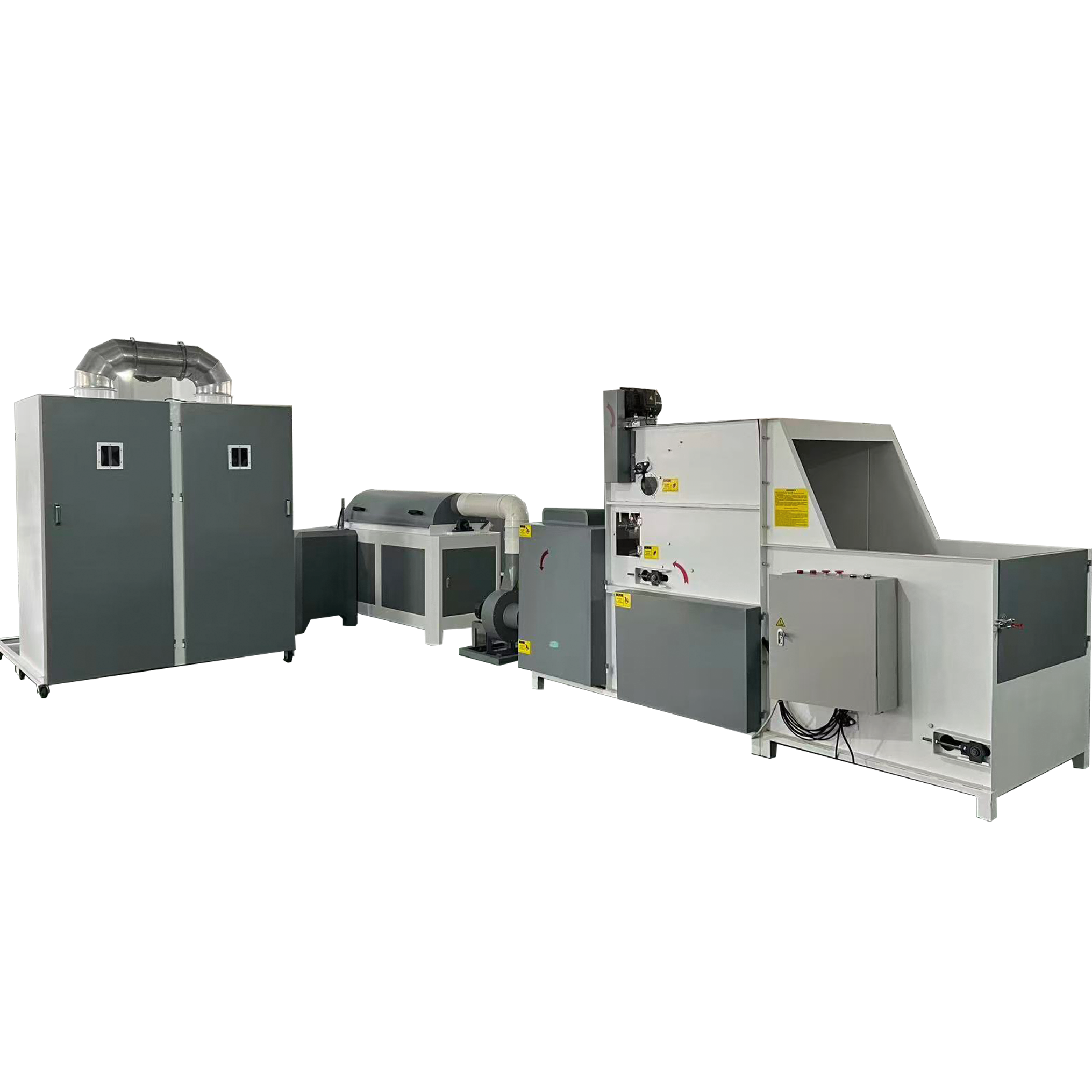 votiacal bagging prodction line