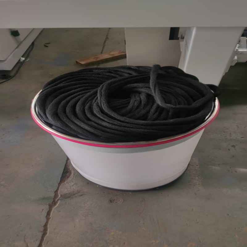 wool strip