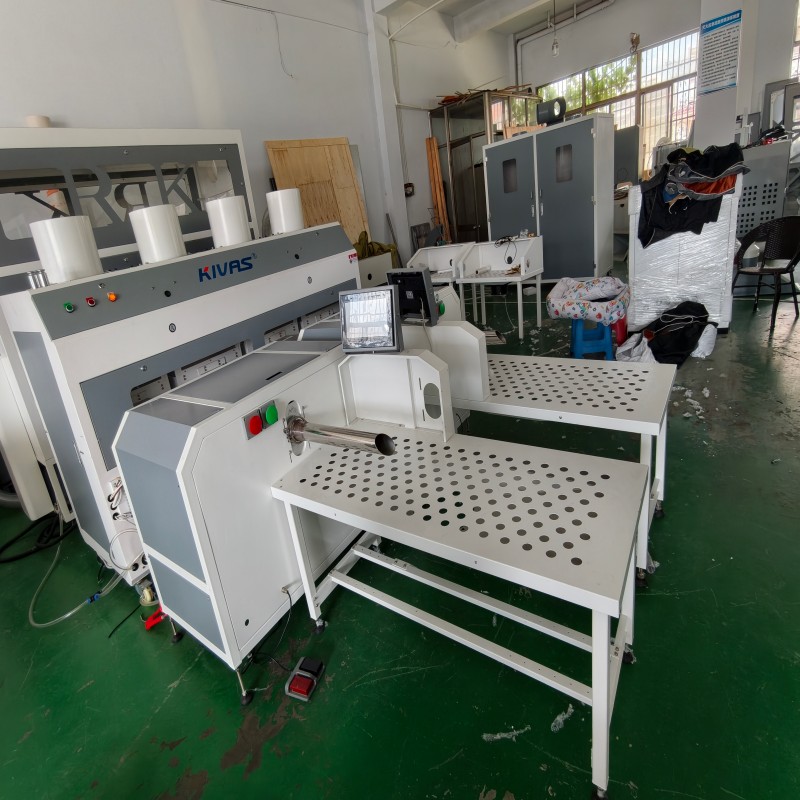 pet bed weighing filling machine (1)