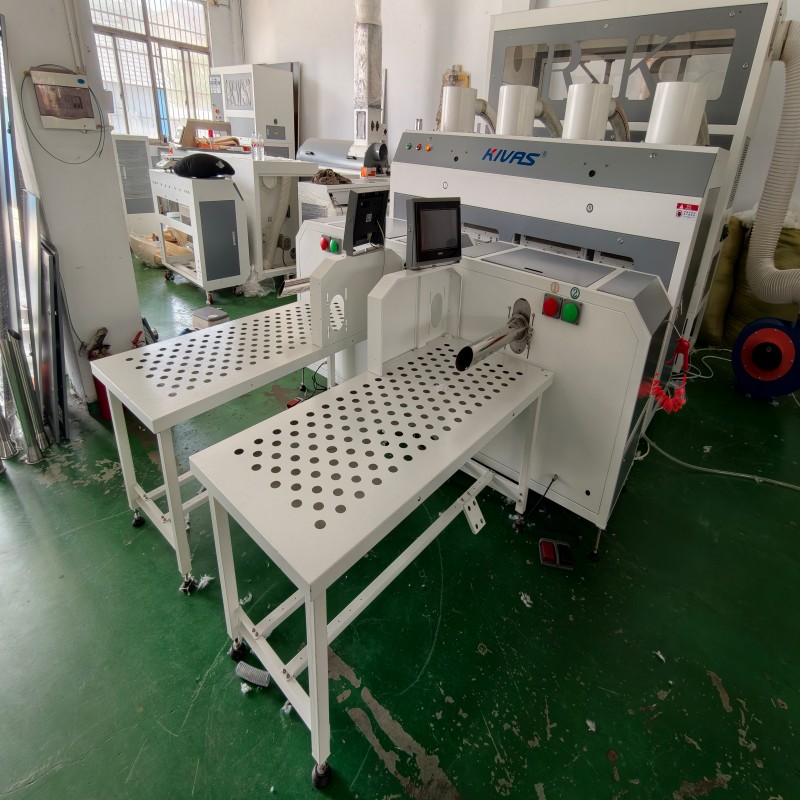 pet bed weighing filling machine (2)