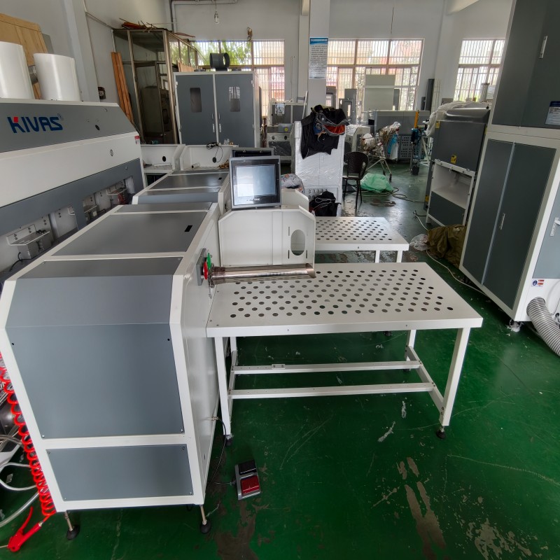 pet bed weighing filling machine (3)