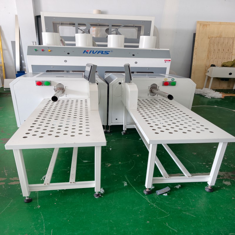 pet bed weighing filling machine (4)