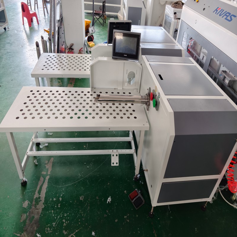 pet bed weighing filling machine (5)
