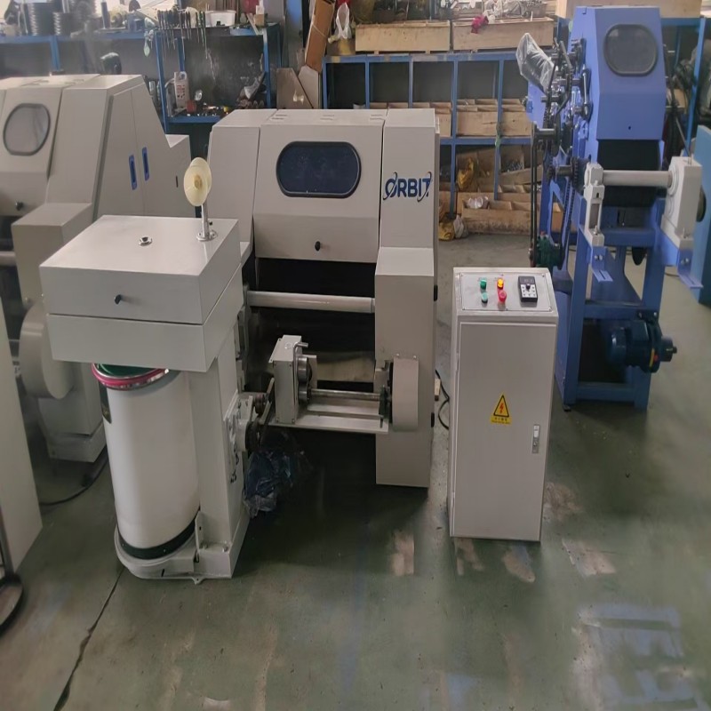 wool carding machine1